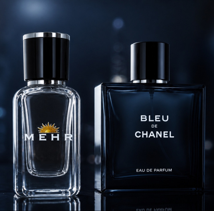 عطر بلو شنل
