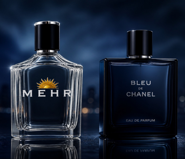عطر بلو شنل
