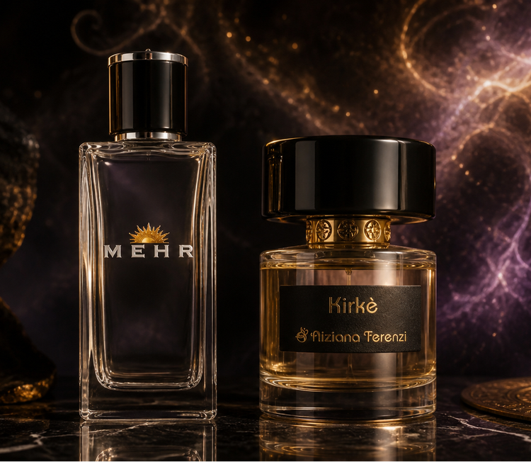 عطر کریکه تیزیانا ترنزی